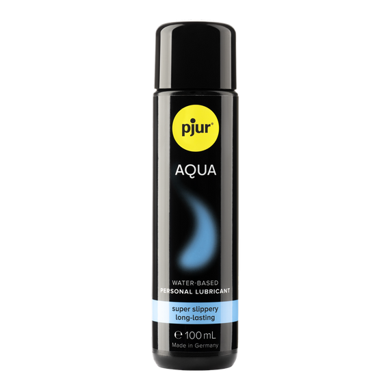 Лубрикант - Pjur Aqua, 100 мл sexstyle