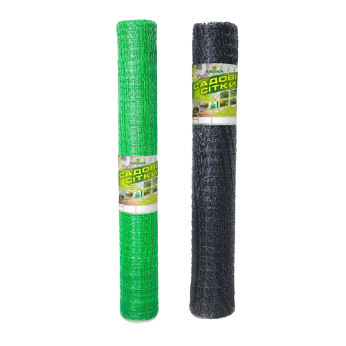 Сітка пластикова універсальна 30*35мм 1,5*100м зелена Клевер | Зображення 1