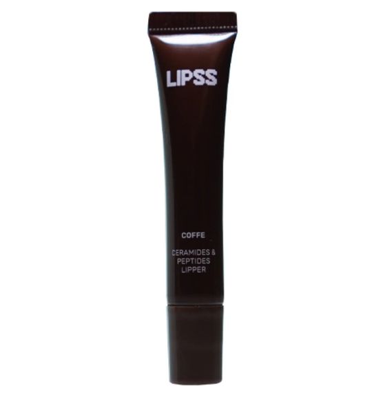 Блиск для губ "Кава" LIPSS Lipper Lip Gloss - Coffee (8 ml)