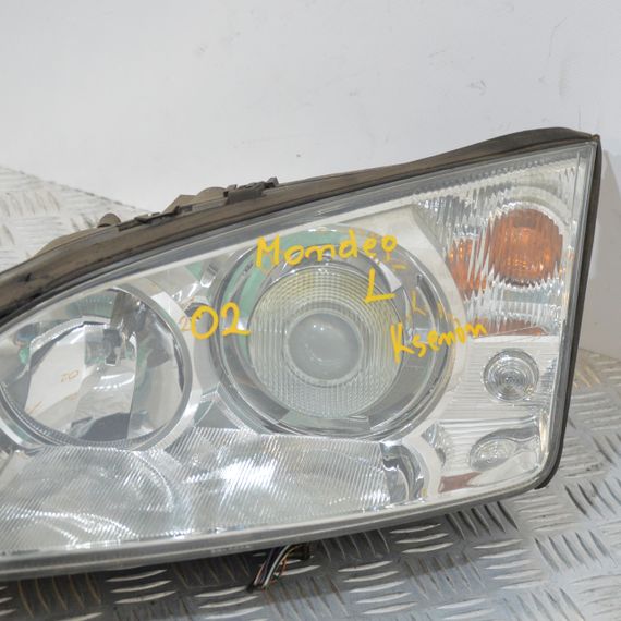 Фара передня ліва Ford Mondeo III 2000-2007 Фара ліва Форд Мондео 3 1S7113006CK | Зображення 2