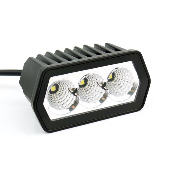 Світлодіодна фара StarLight SL-W0715F ближнє розсіяне світло WHITE 15W 1500Lm 5700K 12/24V | Зображення 6