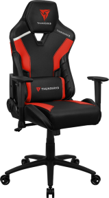 Кресло геймерское ThunderX3 TC3 Ember Red