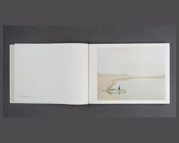 Книга  Zhang Kechun: The Yellow River (signed). | Зображення 9