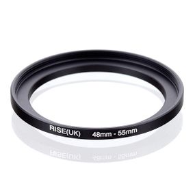 Переходное повышающее кольцо Step-Up (48-55 mm)
