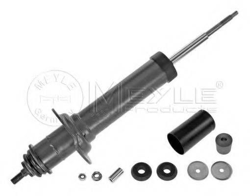 Амортизатор підв. MERCEDES-BENZ BM 163 (M-Class) (0298-0605) задн. (вир-во Meyle) MEYLE 0267250023 на MERCEDES-BENZ M-CLASS (W163)