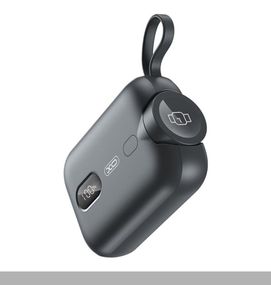Power Bank XO PR260 Безпровідна зарядка для смарт-годинників 10000 мAh (47009-XO PR260_638)