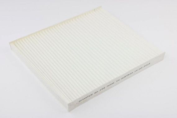 Фільтр салонний SHAFER SA298 (SCT SA1238) Kia Cerato 04-