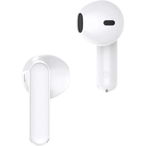 Навушники realme Buds T01 (RMA2406) White (RMA2406 White) | Зображення 1