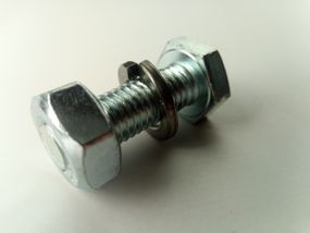 Болт у зборі М10х 30 глушників Lanos (5,8)