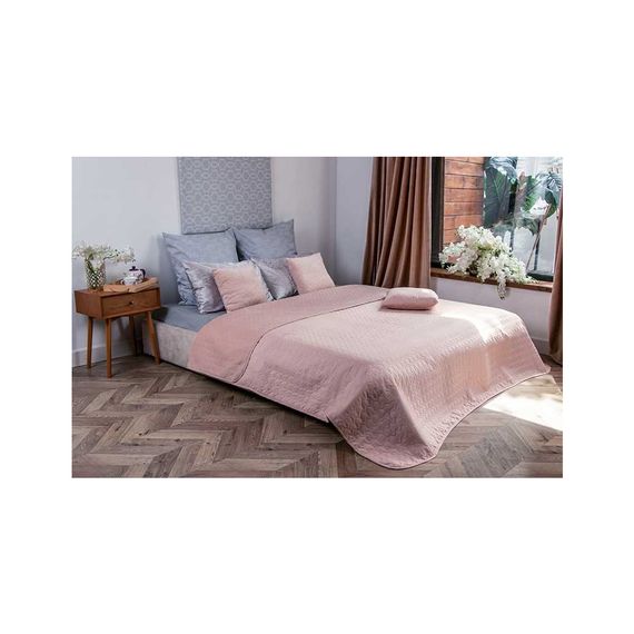 Подушка Руно декоративна Velour Apricot 40х40 (311.55_Apricot) | Зображення 3