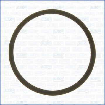 Прокладка масляного радиатора VW Caddy II/III / LT / T4 / T5 (нижняя),24018400