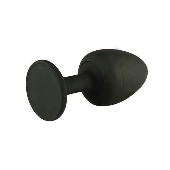 Анальная пробка Dorcel Geisha Plug с шариком внутри, создает вибрации, макс. диаметр 3,2см | Зображення 2