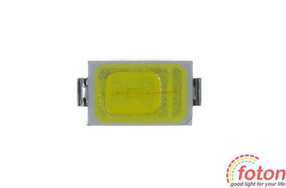 LED FYLS-5630 (5730) UWC — 0,5 W (5000 K, білий) FORYARD 40 LM Emitter | Зображення 2