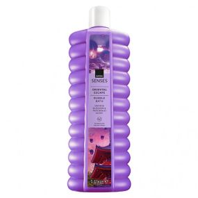Піна для ванни Avon Senses «Східна подорож» 1000 мл — насичений східний аромат та релакс для тіла