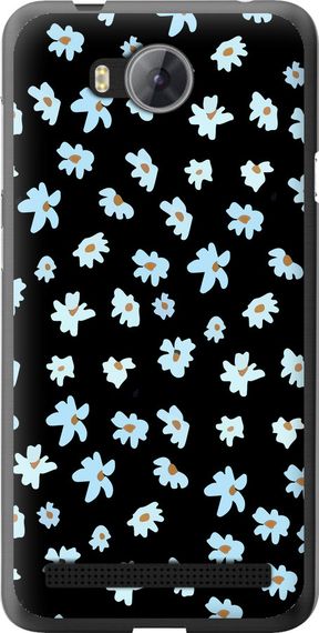 Чехол на Huawei Y3II / Y3 2 Цветочный "4900u-495-17620"