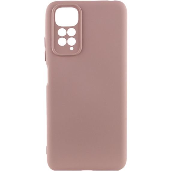 Чохол Silicone Cover Lakshmi Full Camera (A) для Xiaomi Redmi 10