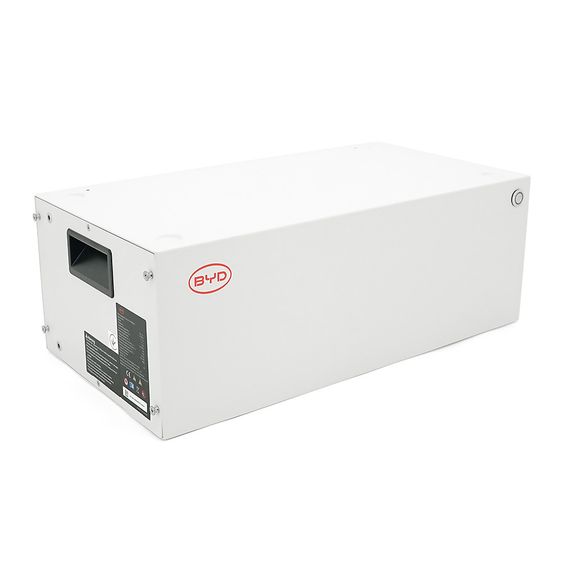 Аккумуляторная батарея BYD BATTERY-BOX LV5.0 + LiFePO4 51.2V100А h, 5.12kWh | Зображення 2