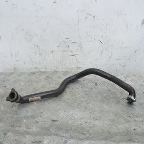 Патрубок системи охолодження 3.0 N52 BMW 5 E60 2003-2010 Трубка системи охолодження БМВ е60 7544638030