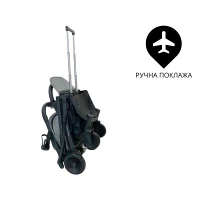 Коляска FreeON DIAMOND Grey (38220) | Зображення 1