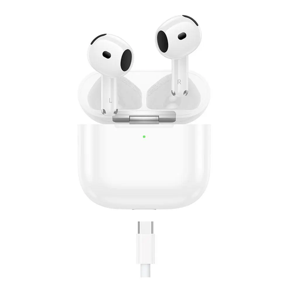 Бездротові навушники Hoco EW85 ANC White | Зображення 3