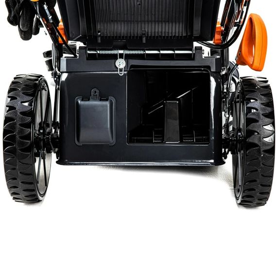 Газонокосарка бензинова GTM LM48 несамохідна | Зображення 8