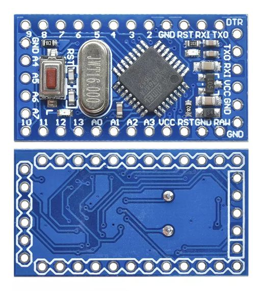 Контроллер Pro Mini Atmega168 Diymore | Зображення 2