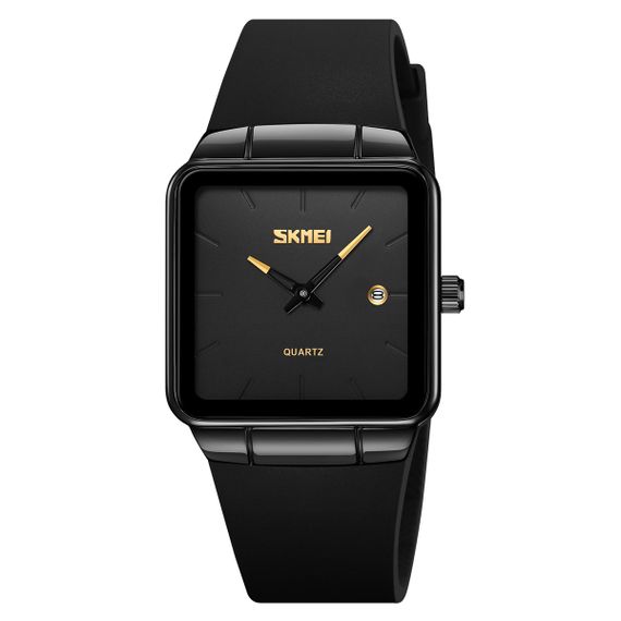 Спортивний жіночий годинник Skmei 2173BKBK Black-Black