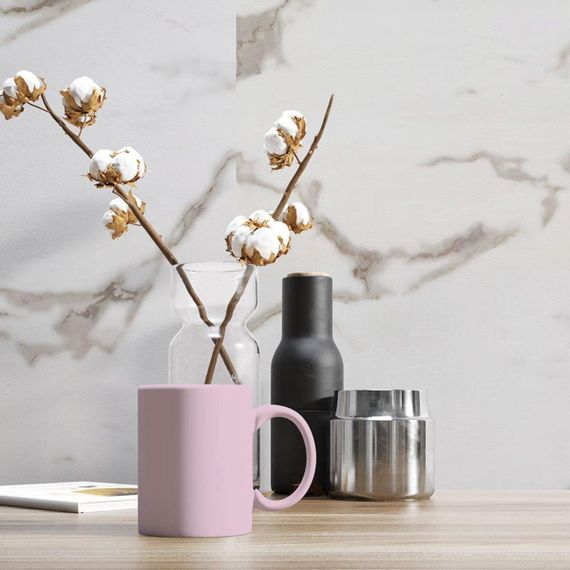 Самоклеюча стінова PET плитка у рулоні 600*3000*2mm SW-00001693 | Зображення 7