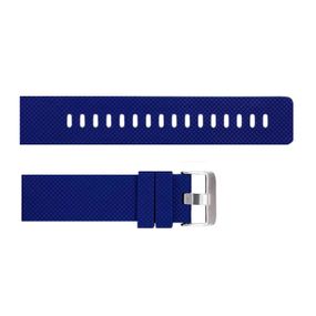 Ремінець для годинника Skmei 1416/1418/1267/1285/1293/1426/1866/1894BUBK Blue-Black