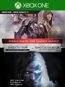 Middle-earth: The Shadow Bundle (Xbox One) - Xbox Live Key - UNITED STATES