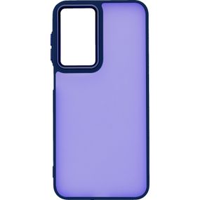 Чехол для мобильного телефона Armorstandart Frame Samsung A17 4G Blue (ARM87013)