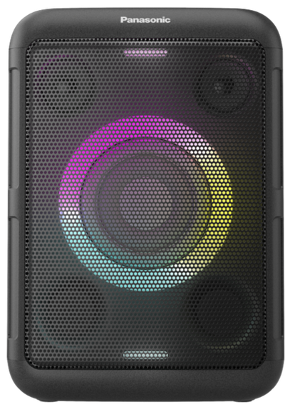 Портативна акустика Panasonic SC-BMAX5 Black | Зображення 2