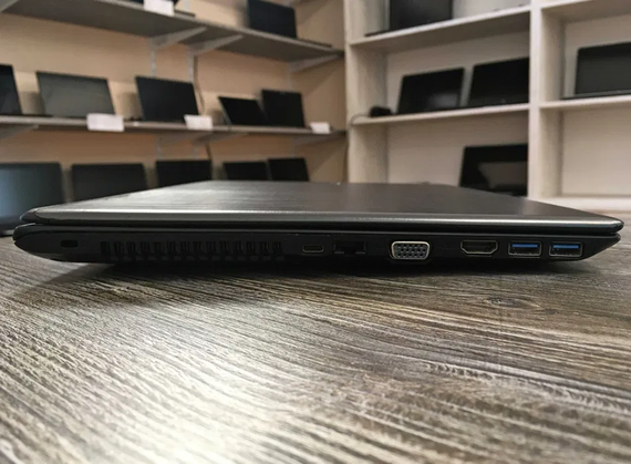 Ноутбук Acer Aspire E5-575G 15.6 FHD/i5-6200U/8Gb/GT940MX 2GB/256 SSD | Зображення 3