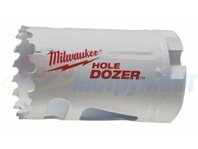 Коронка биметаллическая Milwaukee Hole Dozer 33 мм 49560067