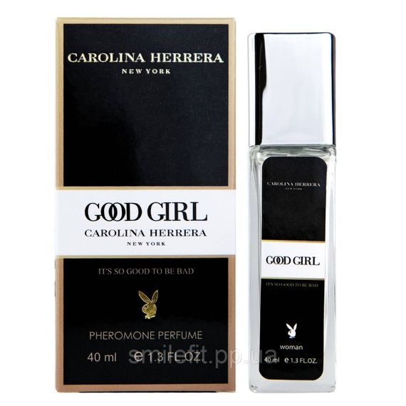 Carolina Herrera Good Girl Pheromone Parfum жіночий 40 мл | Зображення 2