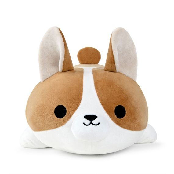 Подушка декоративная собака Корги Нейт FWPDOGCORGI23BG50 | Зображення 1
