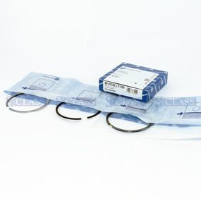 Кольца поршневые STD VW Caddy II/II/Golf/Passat/Polo/T4 1.4-2.4 D/TD/TDI/SDI, KS, 800072510000,