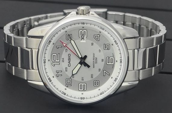 Годинник Casio MTP-1372D-7BVEF (модуль №5340) | Зображення 1
