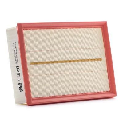 Воздушный фильтр для автомобиля Mann C28043