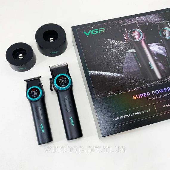 Практична машинка для стрижки волосся, Універсальна машинка для стрижки голови та бороди KQ-35 | Зображення 6