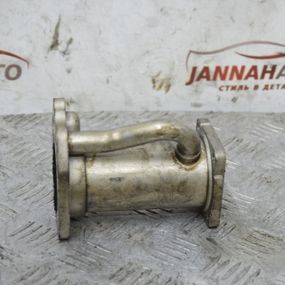 Радіатор вихлопних газів EGR 1.5 DCI Renault Kangoo Scenic Laguna охолоджувач Рено Кенго Лагуна Сценік 8200729079