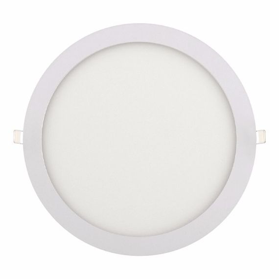 Світильник врізний "SLIM-24" 24W 4200К