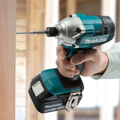 Гайковерт ударний Makita DTD156Z акумуляторний 18В | Зображення 3