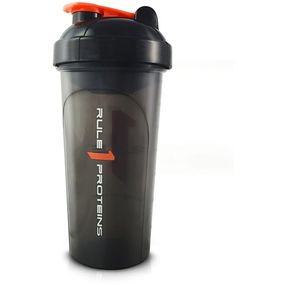 Шейкер Rule One Proteins Shaker 700 ml Black