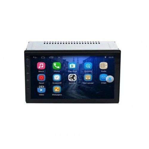 Автомагнитола XPRO 2Din универсальная Android 7'' 3G USB Bluetooth(MER-12867_4415) | Зображення 2