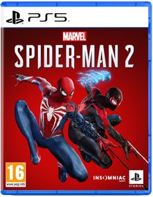 Гра Marvel Spider-Man 2 [BD диск] (PS5) (1000039312)