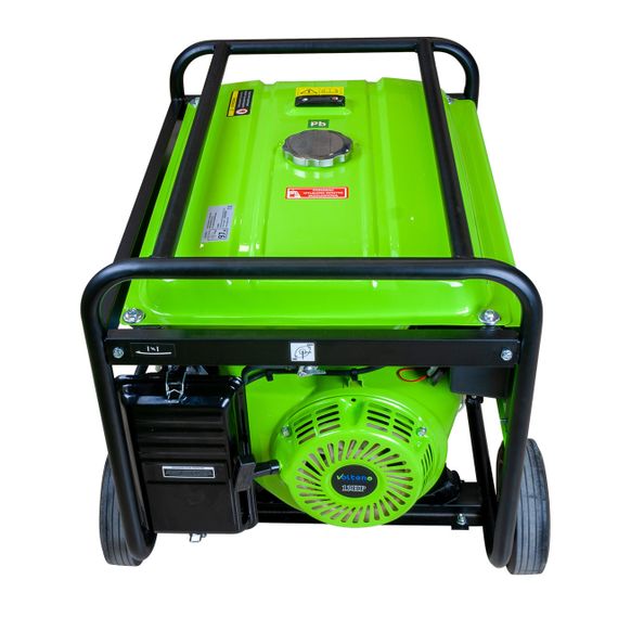 Генератор бензиновый однофазный Volteno VO2865 Professional Pro 5 kW | Зображення 7