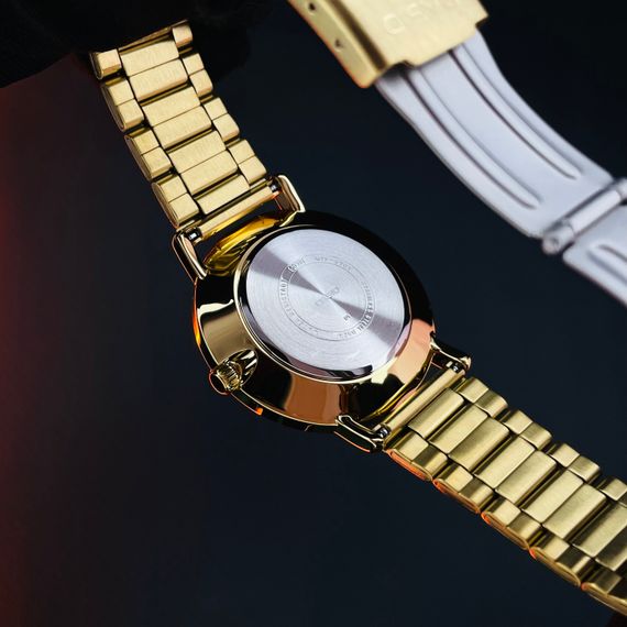 Чоловічий годинник Casio MTP-VT01G-1B | Зображення 2