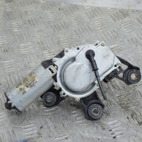 Моторчик склоочисника Volkswagen Polo 9N двигун заднього двірника Фольксваген Поло 6Q6955711A 0390201596