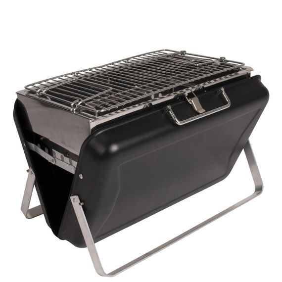 Гриль вугільний Bo-Camp Irvin Black/Silver (8108380) | Зображення 4